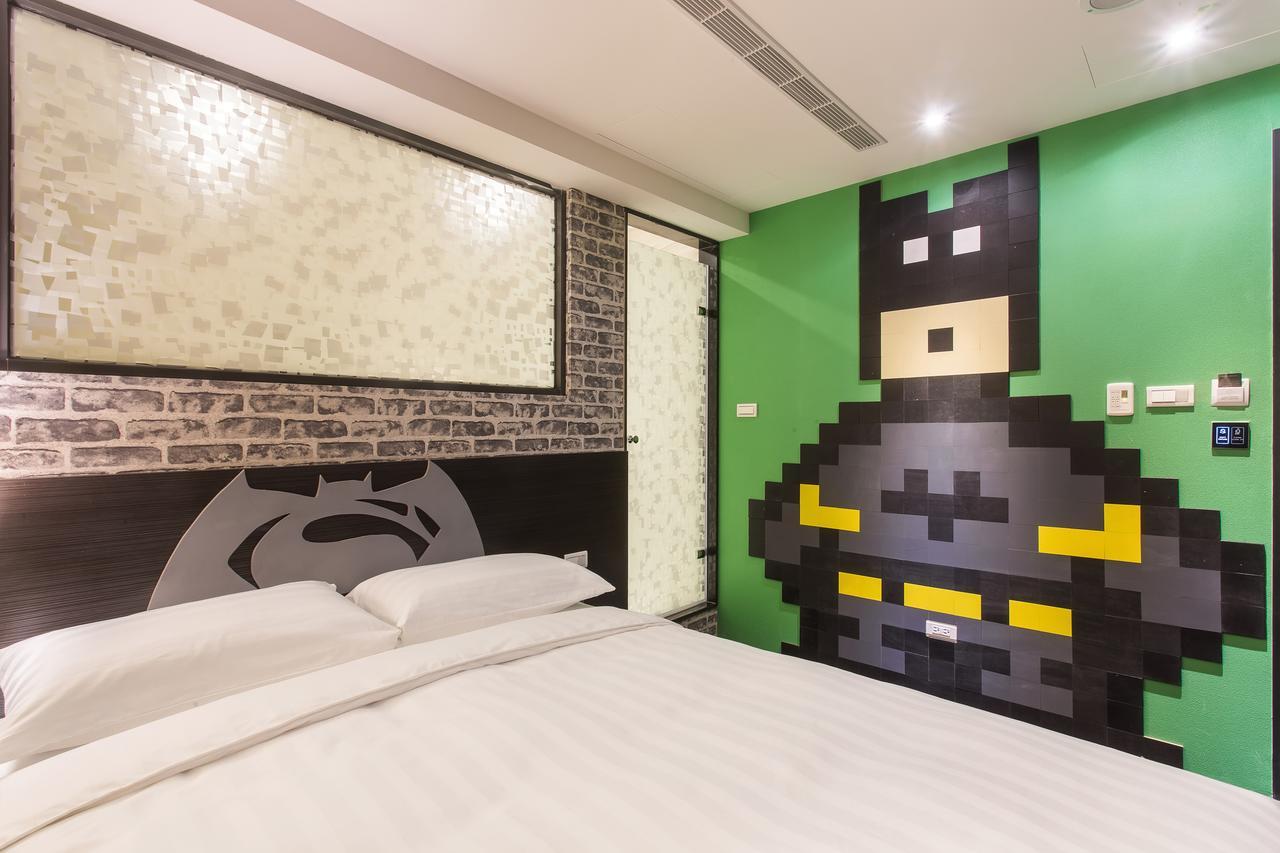 Rf Hotel - Sanchong Đài Bắc Ngoại thất bức ảnh