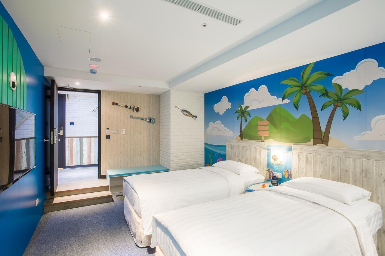 Rf Hotel - Sanchong Đài Bắc Ngoại thất bức ảnh
