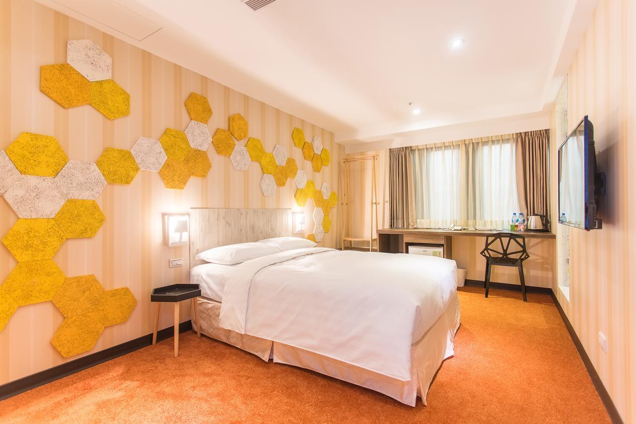 Rf Hotel - Sanchong Đài Bắc Ngoại thất bức ảnh