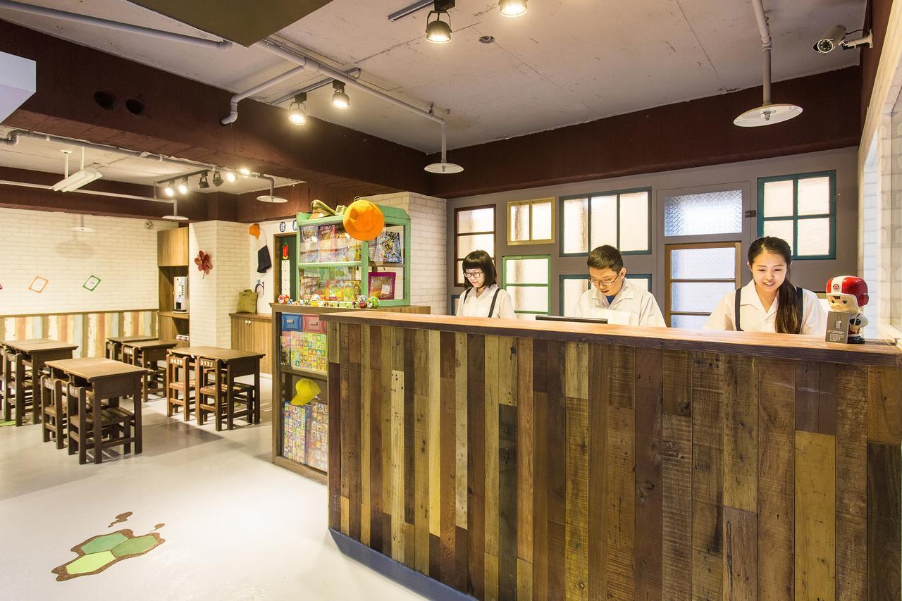 Rf Hotel - Sanchong Đài Bắc Ngoại thất bức ảnh