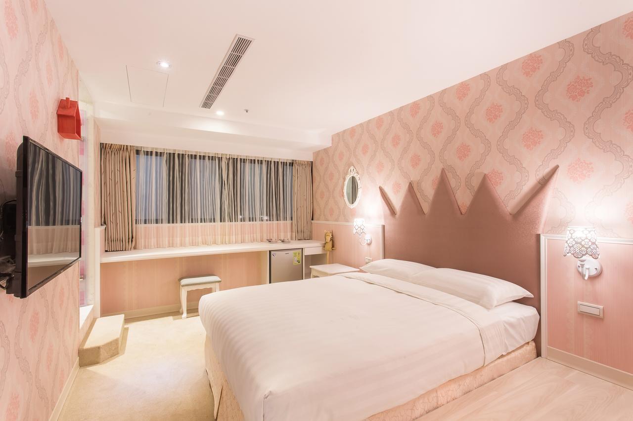 Rf Hotel - Sanchong Đài Bắc Ngoại thất bức ảnh