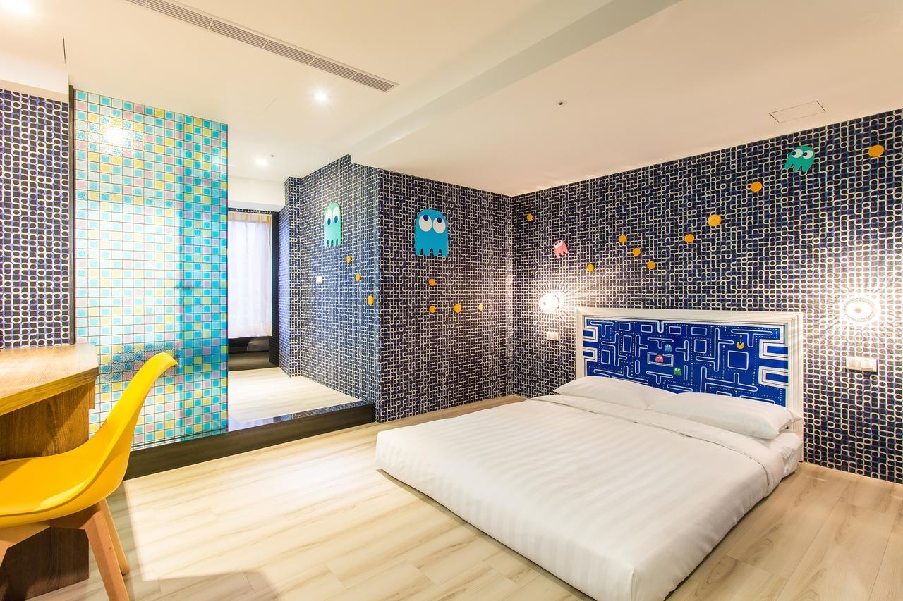 Rf Hotel - Sanchong Đài Bắc Ngoại thất bức ảnh