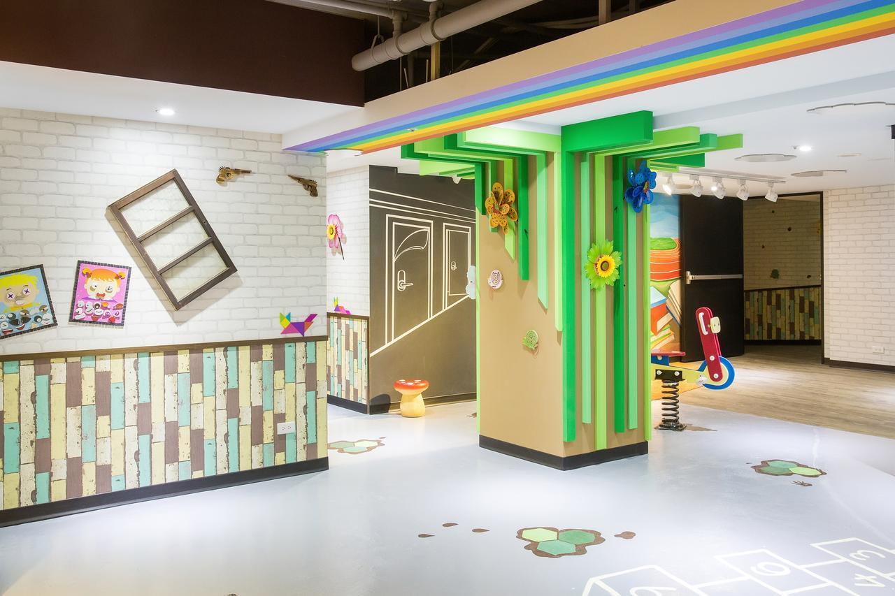 Rf Hotel - Sanchong Đài Bắc Ngoại thất bức ảnh