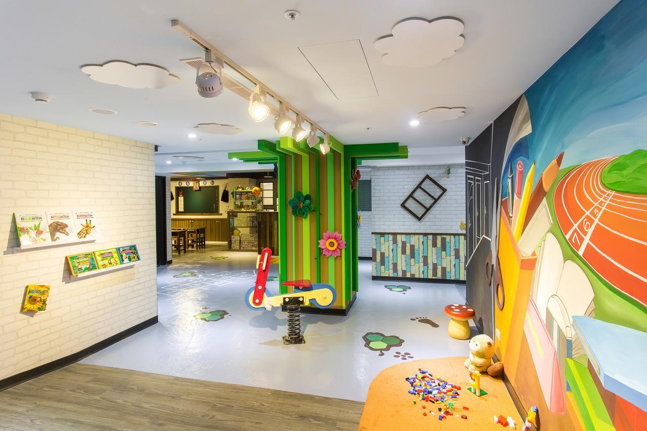 Rf Hotel - Sanchong Đài Bắc Ngoại thất bức ảnh