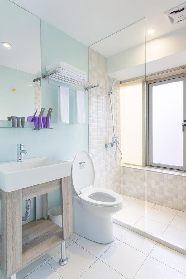 Rf Hotel - Sanchong Đài Bắc Ngoại thất bức ảnh