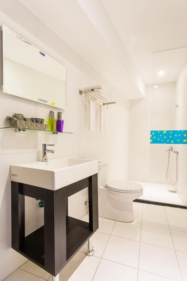 Rf Hotel - Sanchong Đài Bắc Ngoại thất bức ảnh